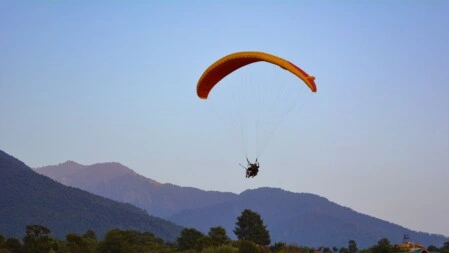 Bir Billing Paragliding Taxi