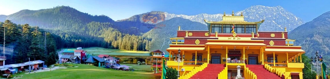 Amb Andaura to Devi Darshan with Dharamshala