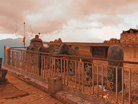 Taxi for Bijli Mahadev Temple