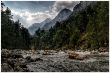 Kasol Valley