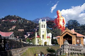 mumbai shimla manali package